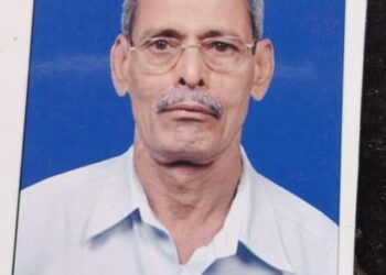 गजानन उभारे यांचे दुःखद निधन.