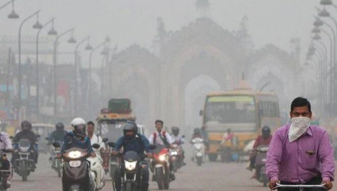 दिल्ली प्रदुषणामुळे केंद्राला सर्वोच्च फटकार
