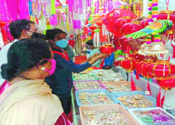 दिवाळीमुळे अर्थव्यवस्थेने पकडलेला जोर कायम टिकेल?