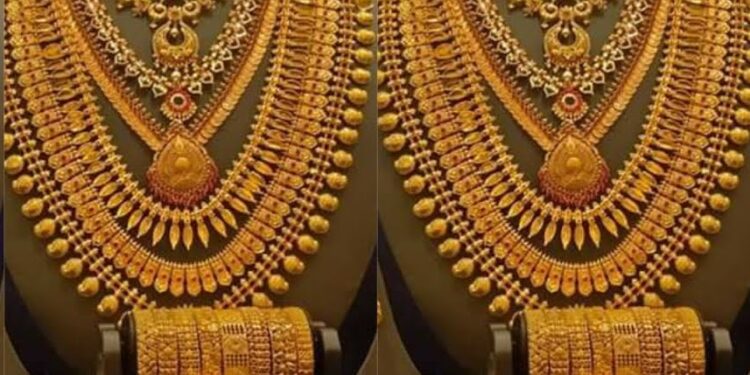 लग्नसराईपूर्वीच सोने दरात वाढ