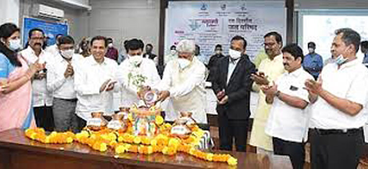 विद्यापीठ स्तरावर जलविषयक अभ्यासक्रमाचा समावेश