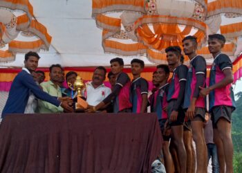 सुकेळीत कबड्डी सामन्यांचा थरार