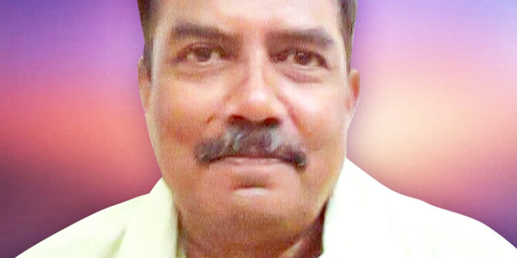 दत्तात्रय कदम यांचे निधन