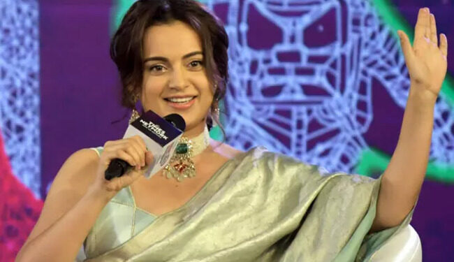 शीख समुदायाच्या अपमानाप्रकरणी कंगनावर गुन्हा दाखल