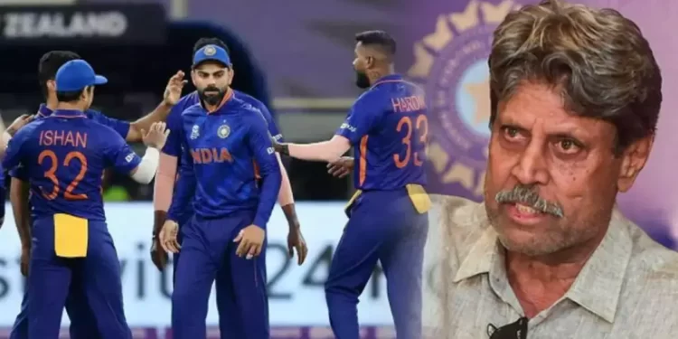 टीम इंडियाच्या पराभवानंतरचे कवित्व