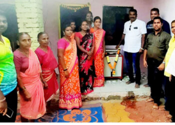 महिला वर्गाची दिवाळी झाली प्रकाशमान