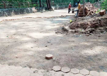 माथेरानमधून क्ले पेव्हर ब्लॉकचे रस्ते होणार हद्दपार