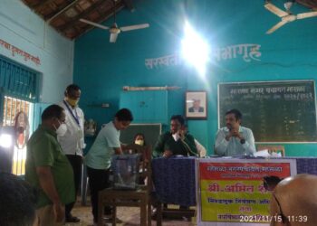 म्हसळा आरक्षणात महिलांचे वर्चस्व