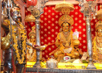 अन्नपूर्णा देवीची वाराणसीत होणार पुनर्स्थापना