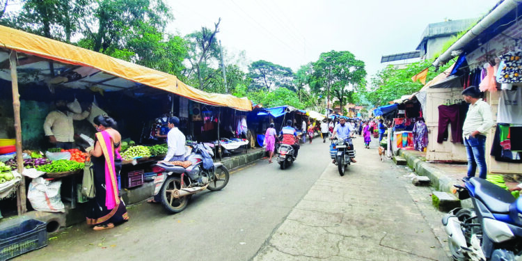 टपरीधारकांकडून होणार कर वसुली