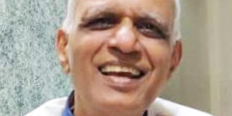 अशोक पटेल यांचे निधन