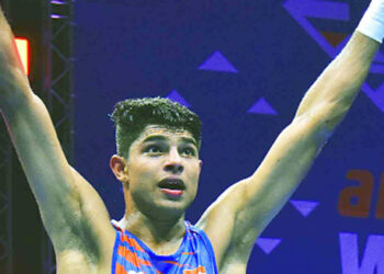 जागतिक पुरुष बॉक्सिंग स्पर्धेत निशांत, संजीत उपांत्यपूर्व फेरीत