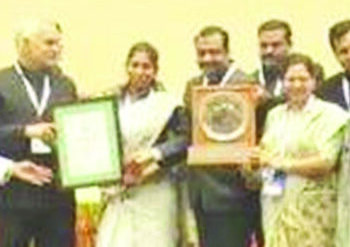 पनवेल पालिकेचा स्वच्छतेसाठी गौरव