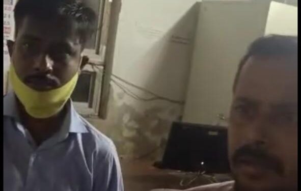 संविधान दिनाच्या पूर्वसंध्येला अलिबाग प्रांत कार्यालयात दारू पार्टी…पहा व्हिडीओ