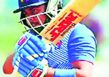 मुश्ताक अली क्रिकेट स्पर्धेत मुंबई टीम साखळीत गारद