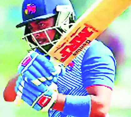 मुश्ताक अली क्रिकेट स्पर्धेत मुंबई टीम साखळीत गारद