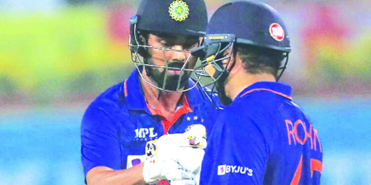 न्यूझीलंडविरुद्धच्या मालिकेत भारताची विजयी आघाडी