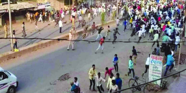 नव्या धार्मिक ध्रुवीकरणाकडे?