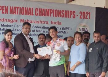 रन नॅशनल चॅम्पियनशिप स्पर्धेत रायगडातील विद्यार्थ्यांची बाजी