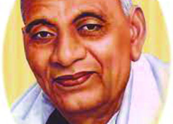 सरदार पटेलांचे योगदान अविस्मरणीय