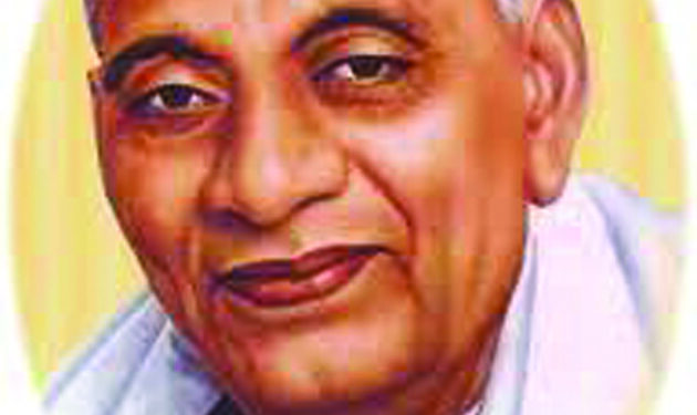 सरदार पटेलांचे योगदान अविस्मरणीय