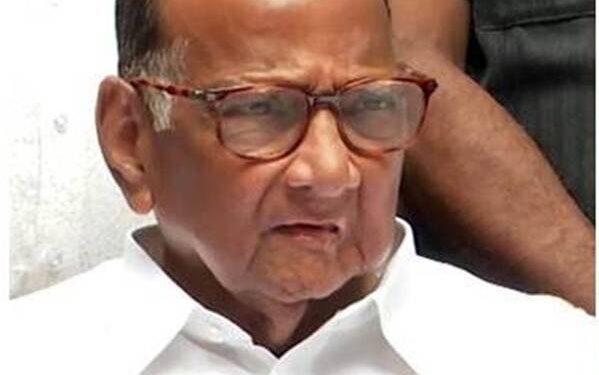 संजय राऊतांनी घेतली शरद पवारांची भेट