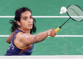 इंडोनेशिया बॅडमिंटन स्पर्धेत सिंधू उपांत्य फेरीत