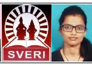 स्वेरीच्या दोन विद्यार्थीनींची हेक्झावेअर कंपनीमध्ये निवड