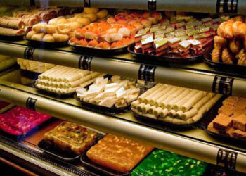 श्रीवर्धनमध्ये भेसळयुक्त मिठाईचा धोका