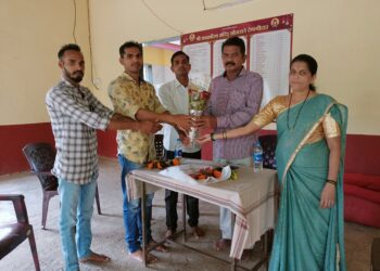 तळा तालुका पत्रकार संघाची स्थापना