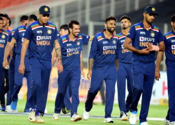 न्यूझीलंडविरुद्धच्या कसोटी सामन्यासाठी टीम इंडियाची घोषणा