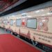 ‘रामायण सर्किट ट्रेन’ दिल्लीहून मार्गस्थ