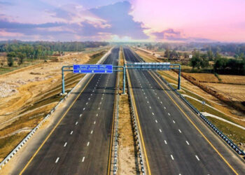 द्रुतगती महामार्ग वेळेत पूर्ण झाल्याने उत्तर प्रदेशातील महामंडळाला 614 कोटींचा लाभ