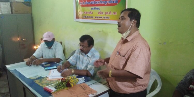 उरणमध्ये निवडणूक प्रशिक्षण कार्यक्रम