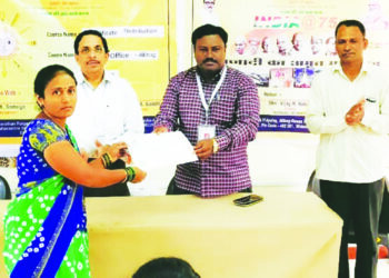 जेएसएस प्रशिक्षणार्थींना प्रमाणपत्र वाटप