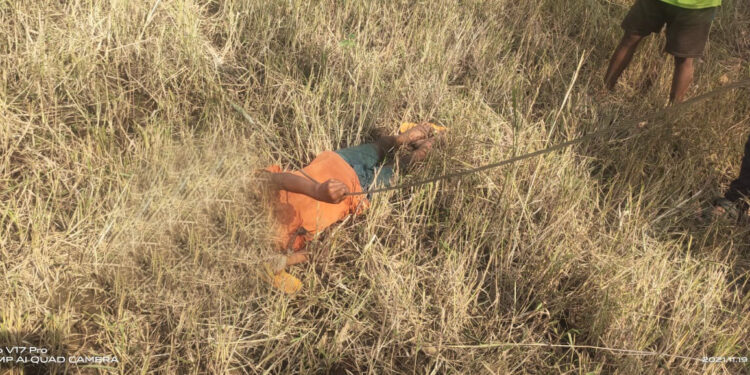 खांबवली येथे विजेच्या धक्क्याने दहा वर्षाच्या मुलाचा मृत्यू