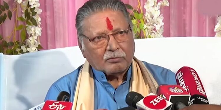 सीएम पद शिवसेनेला न देणे मोठी चूक