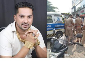 पुण्यात काँग्रेस कार्यकर्त्याची हत्या