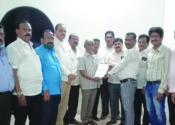 काँग्रेस ओबीसी विभागाच्या प्रदेश संघटकपदी अजित कासार