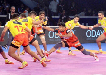 प्रो कबड्डीचा सामन्यांना 22 डिसेंबरपासून सुरुवात