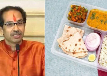 शिवभोजन केंद्रांचा निधी रखडला