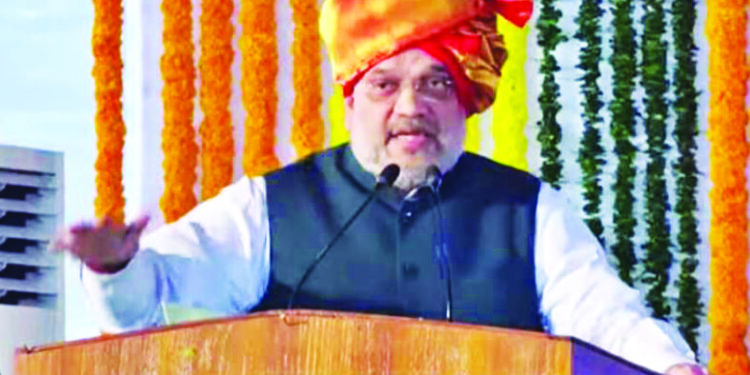 सहकार क्षेत्रात राजकारण नको; अमित शहा यांचा सल्ला