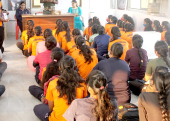 लष्करभरती संदर्भात सोल्जर मयुरेश गावंड यांचे मार्गदर्शन