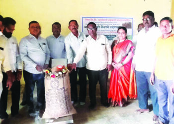 नेरळ येथील भात खरेदी केंद्र सुरु