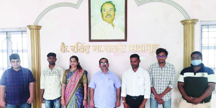 बांग्लादेशमुक्ती संग्रामातील शहिदांना श्रद्धांजली