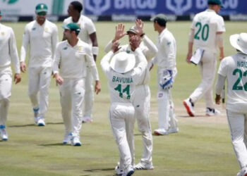 द.आफ्रिकेचा कसोटीसाठी संघ जाहीर