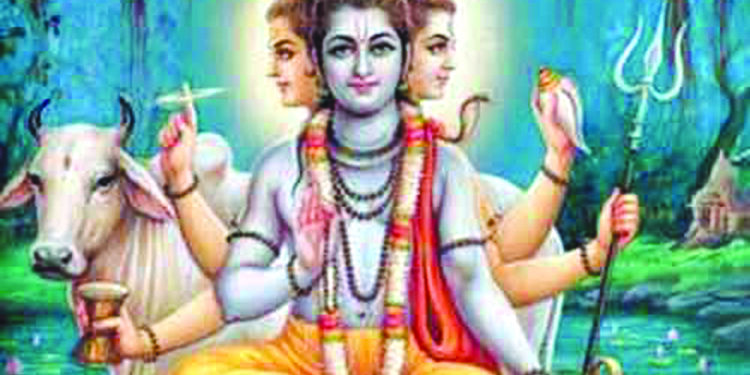 दत्तगुरुंच्या चोवीस गुरुंचा अन्वयार्थ