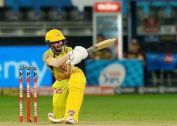 ऋतुराज गायकवाडचे सलग दुसरे शतक