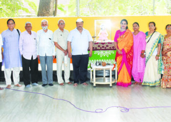 संत ज्ञानेश्‍वर माऊली संजीवनी समाधी सोहळा उत्साहात