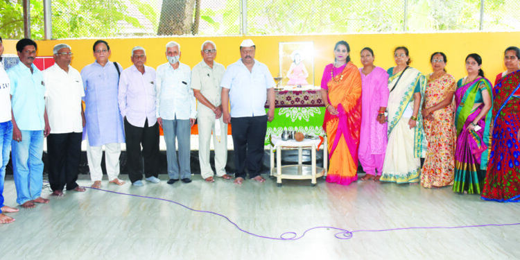 संत ज्ञानेश्‍वर माऊली संजीवनी समाधी सोहळा उत्साहात